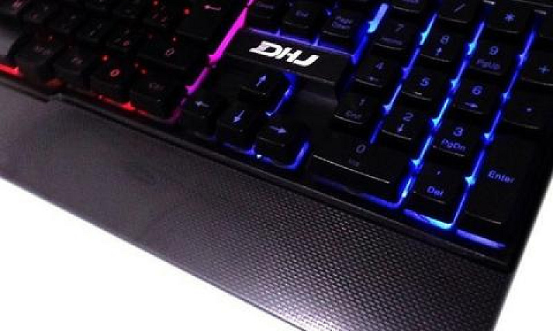 Kit Gamer Completo T...