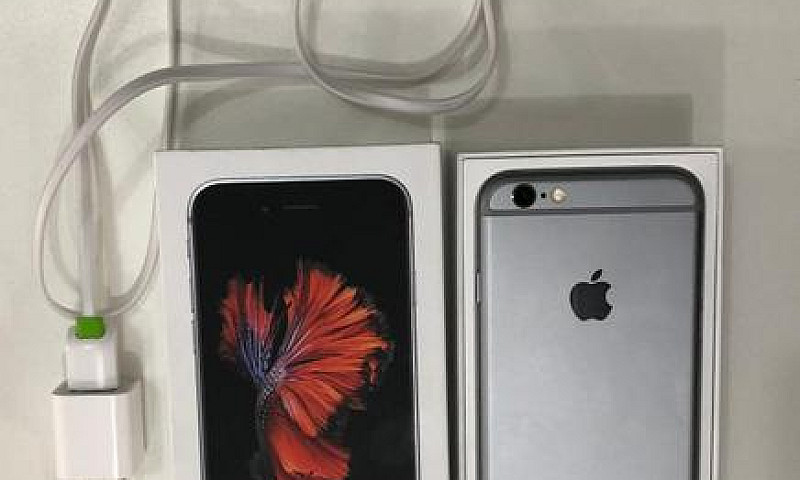 Iphone 6S 64Gigas...