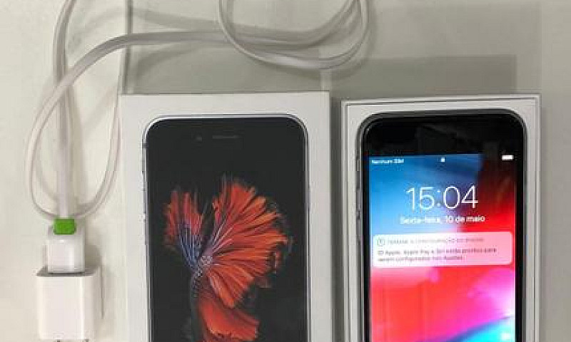 Iphone 6S 64Gigas...