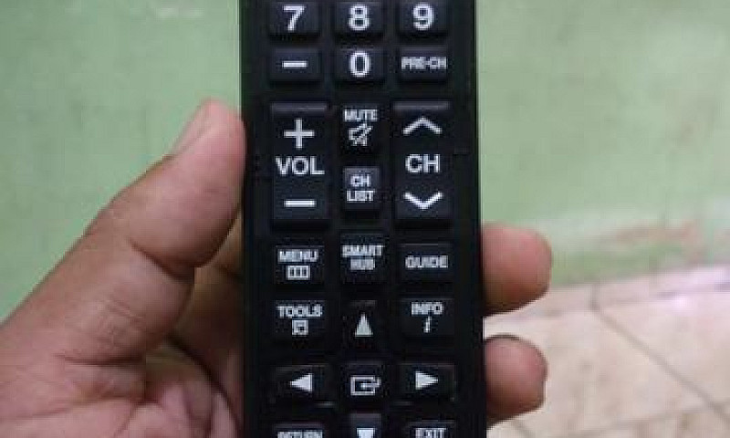 Controle Remoto Da S...