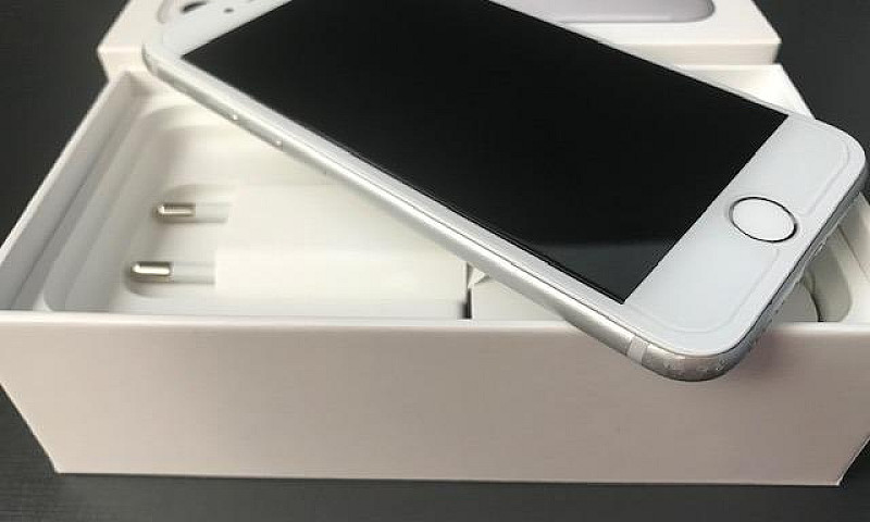 Iphone 7 128Gb Prata...