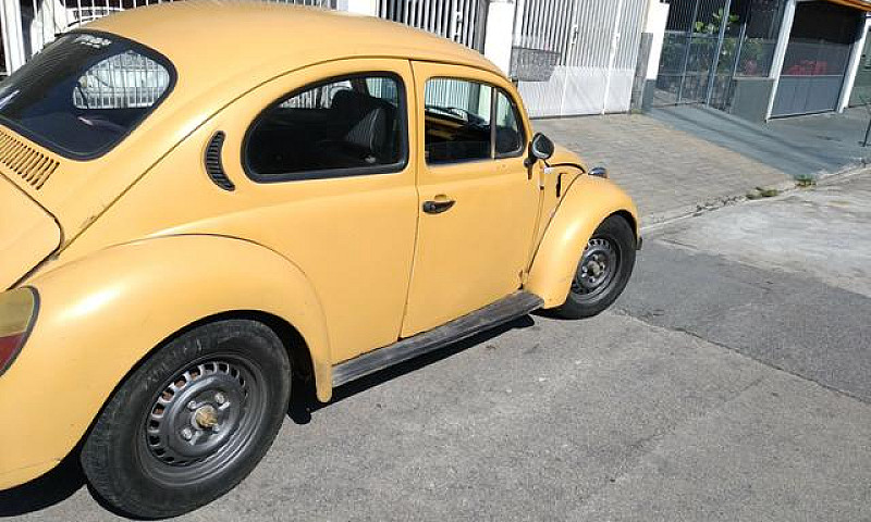 Fusca 79...