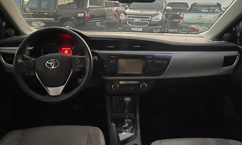 Toyota Corola Xei 2....