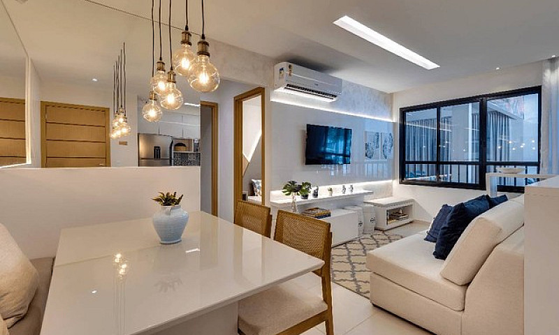 Apartamento 2 E 3 Qu...