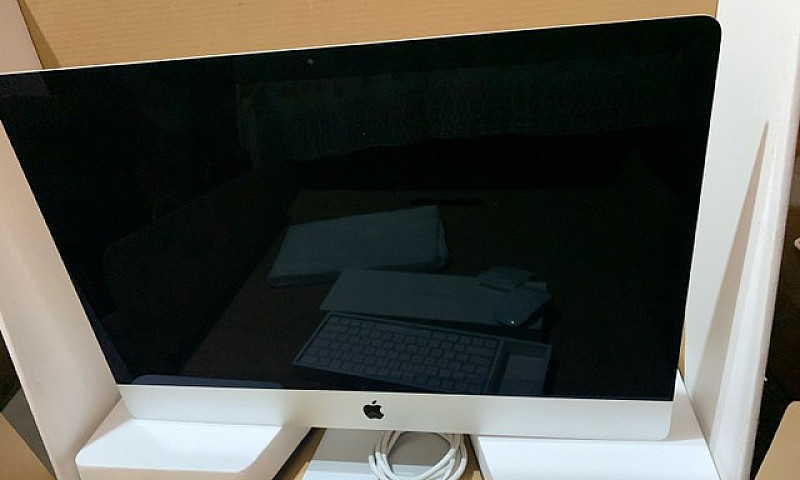 Apple Imac 27 Tela R...