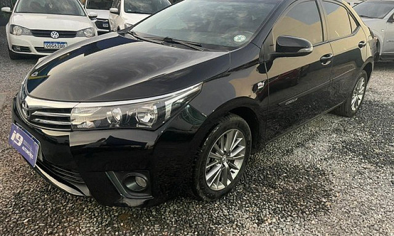 Toyota Corola Xei 2....
