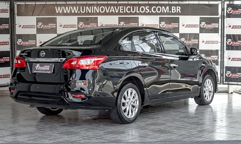 Nissan Sentra S 2.0 ...