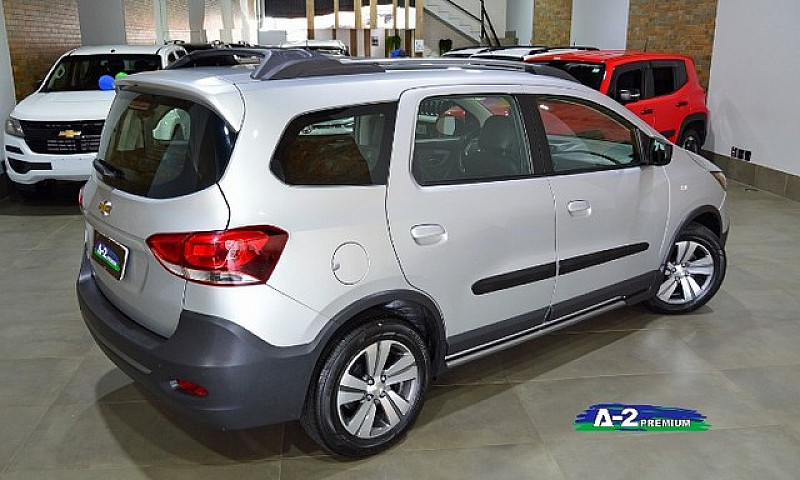 Chevrolet Spin 1.8 A...