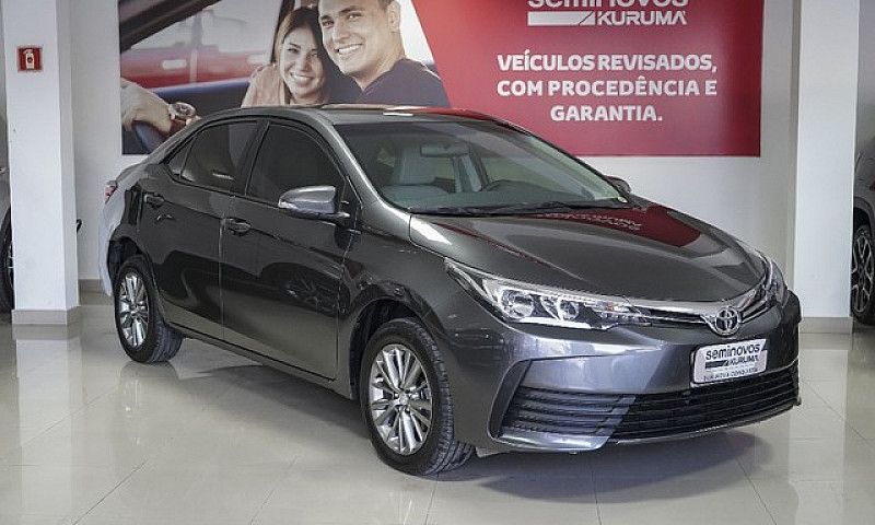 Toyota Corolla 1.8 G...