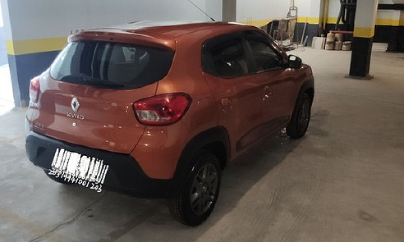 Renault Kwid Intende...