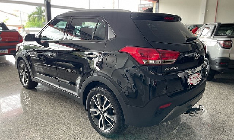 Hyundai Creta Presti...