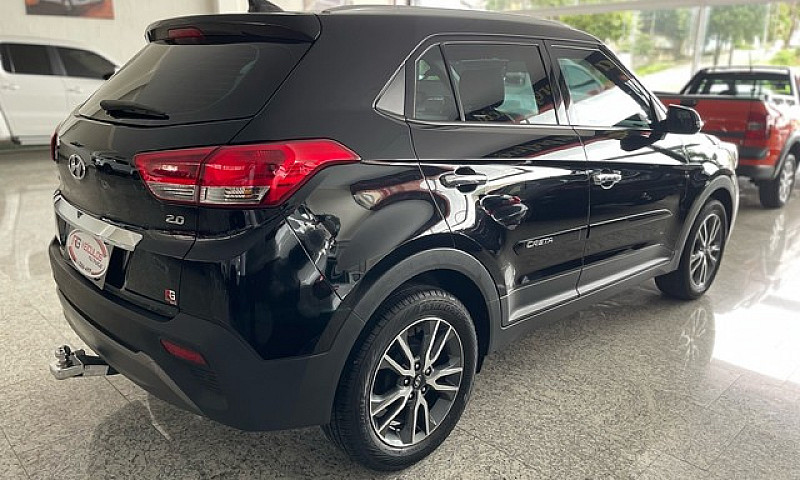 Hyundai Creta Presti...