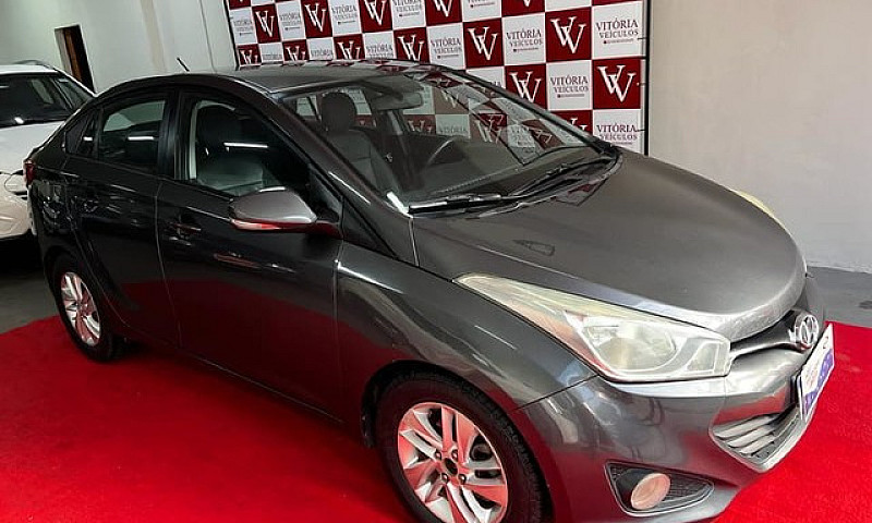 Hyundai Hb20S 1.6A P...
