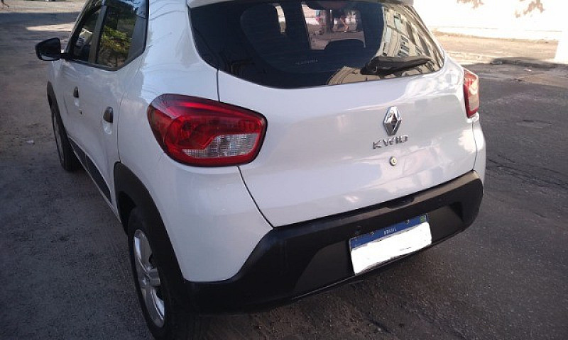 Kwid Zen 2020 Flex/G...