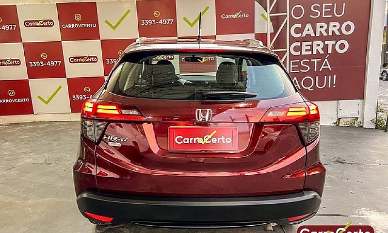 Honda Hr-V 2019/2019...