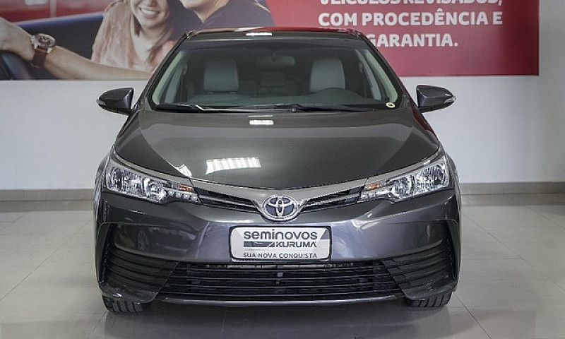 Toyota Corolla 1.8 G...