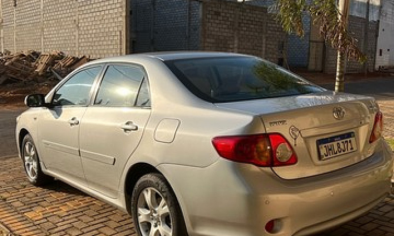 Toyota Corolla 1.8 X...