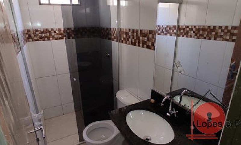 Casa Com 3 Quartos -...