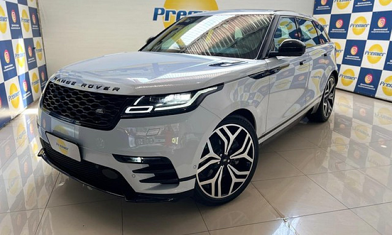 Land Rover Range R. ...