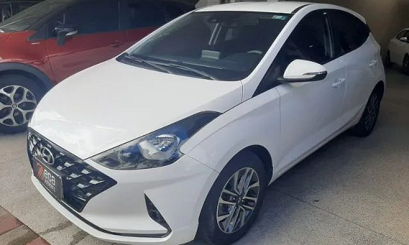 Hyundai Hb20 Evoluci...