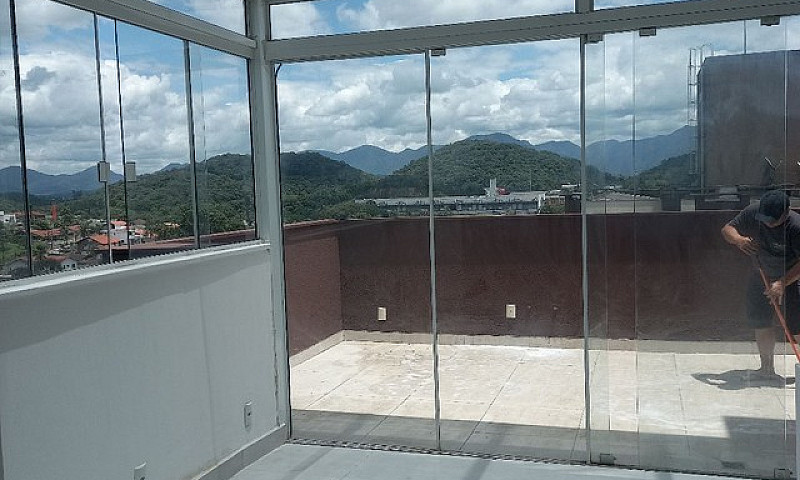 Cobertura No Glória ...