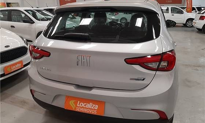 Fiat Argo Argo Drive...