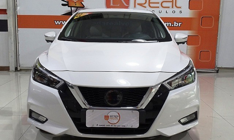 Versa 2022 Cvt Lindo...