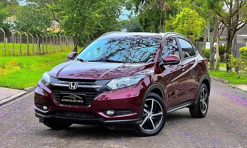Honda Hr-V Ex Cvt 20...