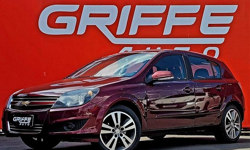 Chevrolet Vectra Hat...