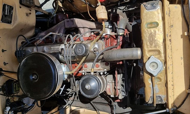 Vendo Ou Troco  Jeep...