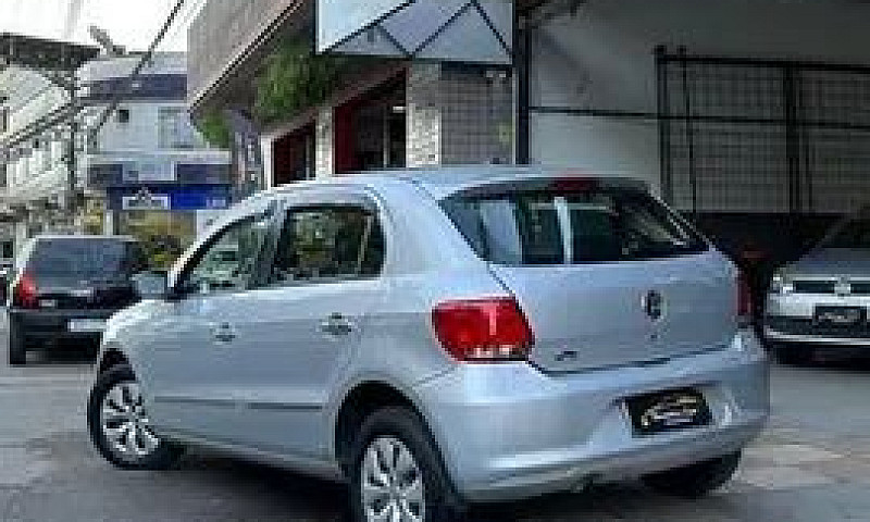 Volkswagen Gol 1.0 T...