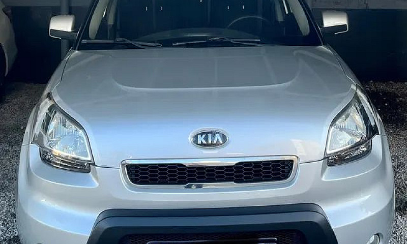 Kia Soul...