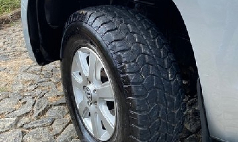 Vw-Amarok 4X4 Tdi...