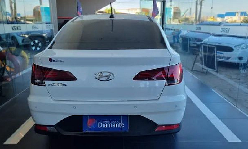 Hyundai Hb20 1.0 Evo...