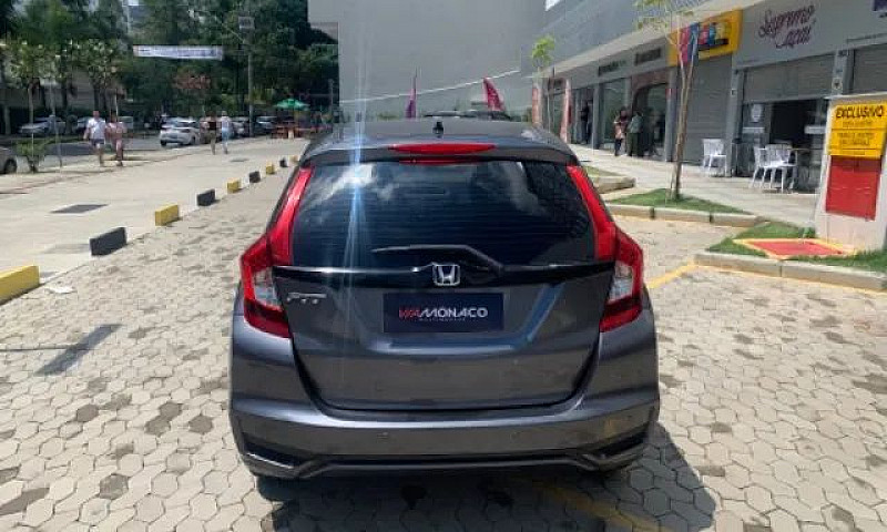 Honda Fit Lx Automát...