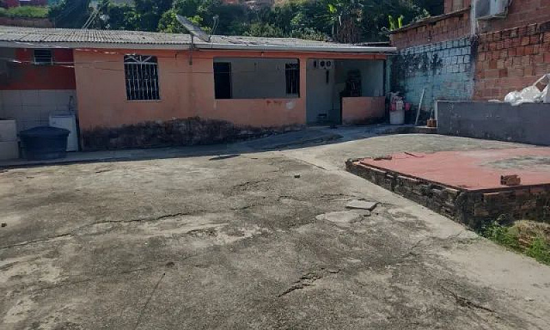 Vendo Casa No Cidade...