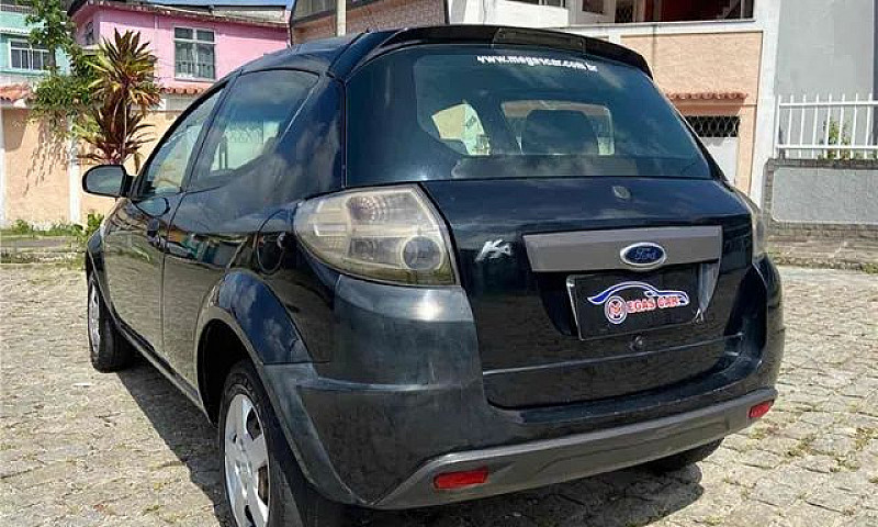 Ford Ka 2012 1.0 Mpi...