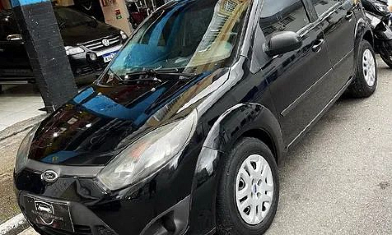 Ford/Fiesta 1.6 Flex...