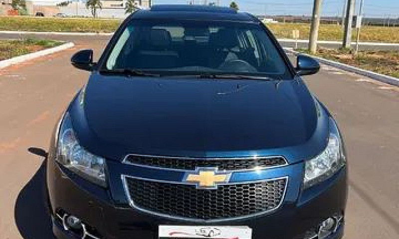 Cruze Ltz 2014. Teto...