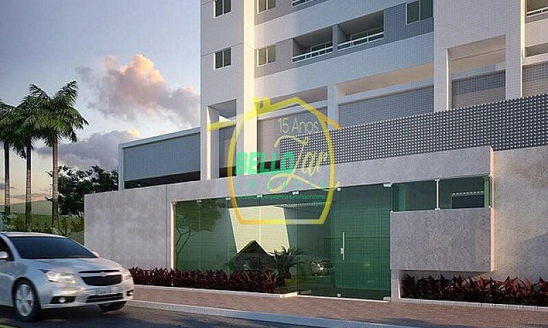 Apartamento Com 3 Do...