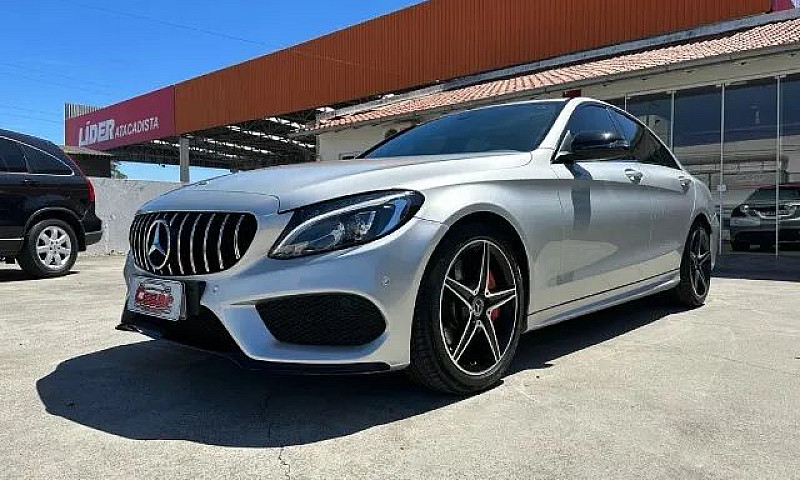 Mercedes-Benz C-300 ...