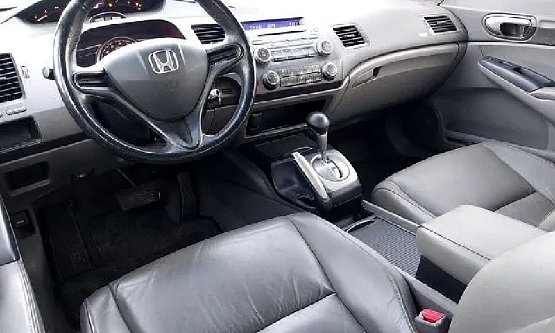 Honda Civic 1.8 Lxs ...