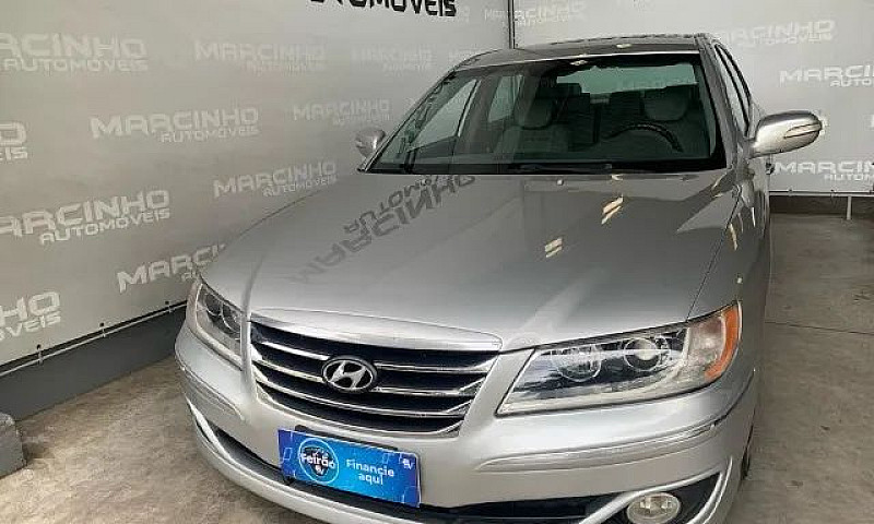Hyundai Azera 3.3 V6...
