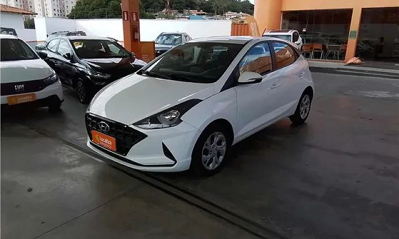 Hyundai Hb20 2022 1....