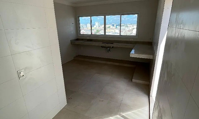 Apartamento Com 3 Qu...