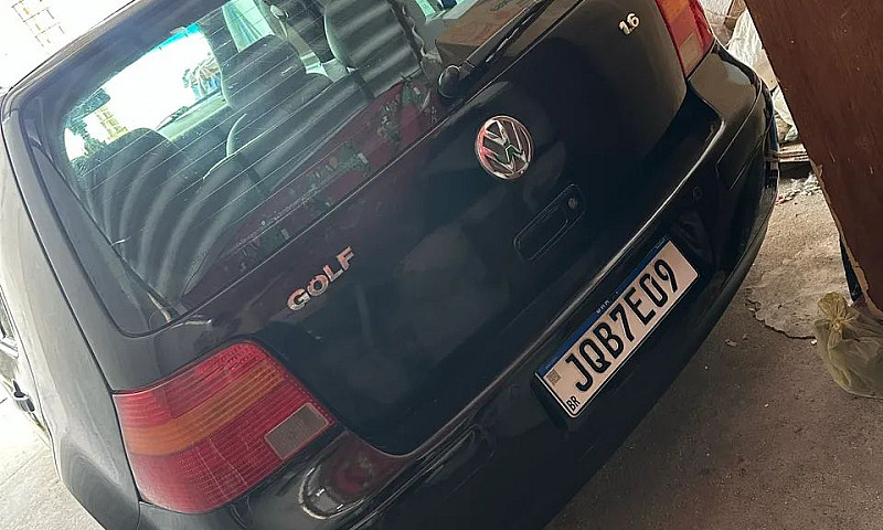 Golf Sapao 1.6 Plus ...