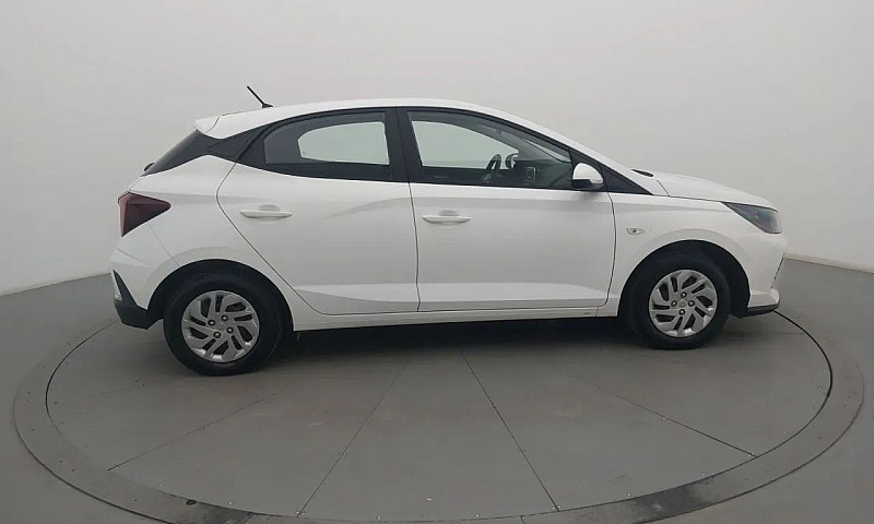 Hyundai Hb20 Sense 1...