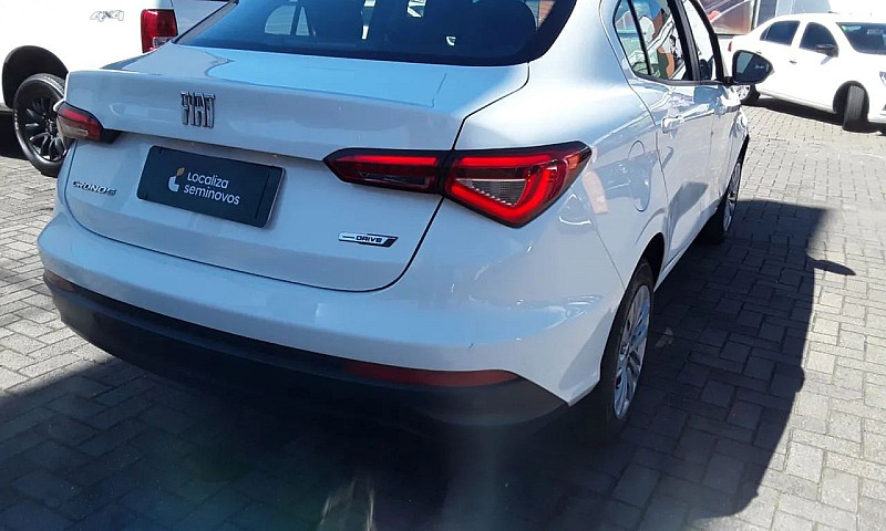 Fiat Cronos Drive 1....