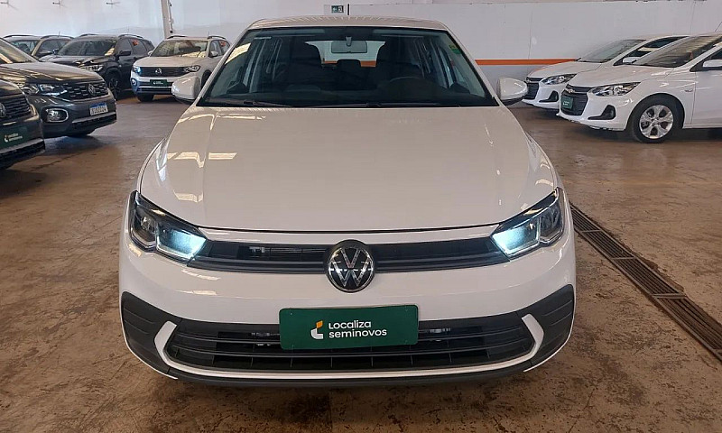 Volkswagen Polo 2024...
