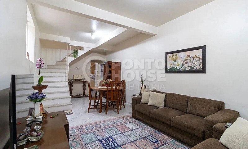 Sobrado À Venda No B...